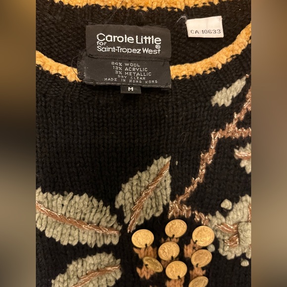 Carole little for saint-tropez west sweater - Picture 2 of 6